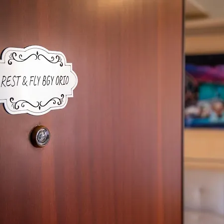 بيت للعطل Rest&fly Bgy Orio *
