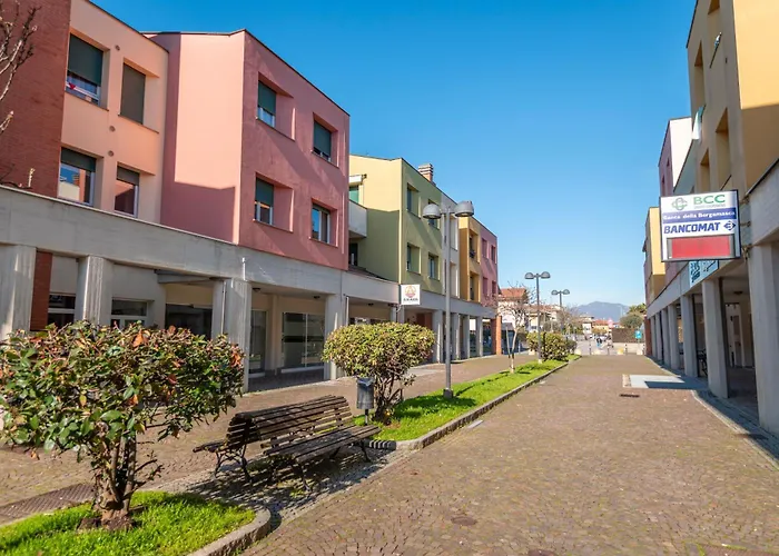 Vakantiehuis Rest&fly Bgy Orio Grassobbio